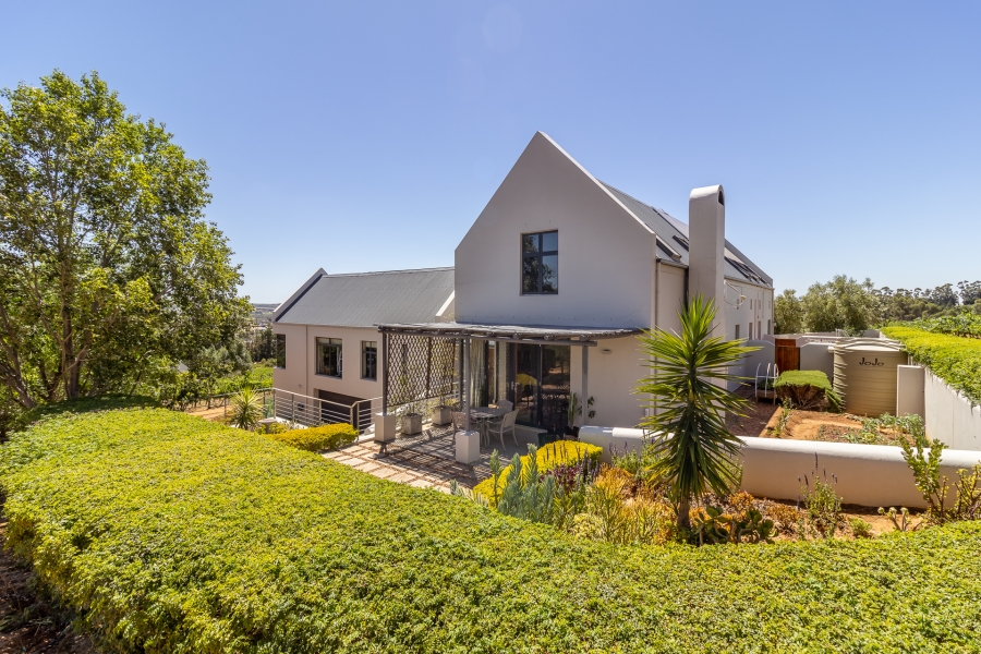 4 Bedroom Property for Sale in Diemersfontein Wine and Country Estate Western Cape